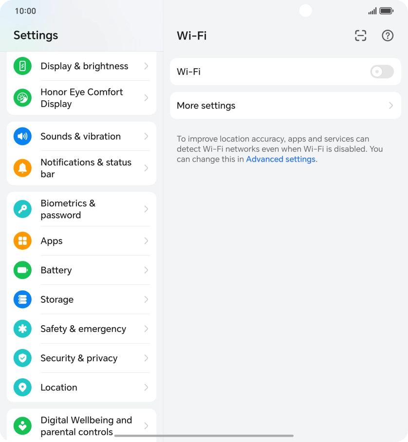 Press Battery. Press Battery.