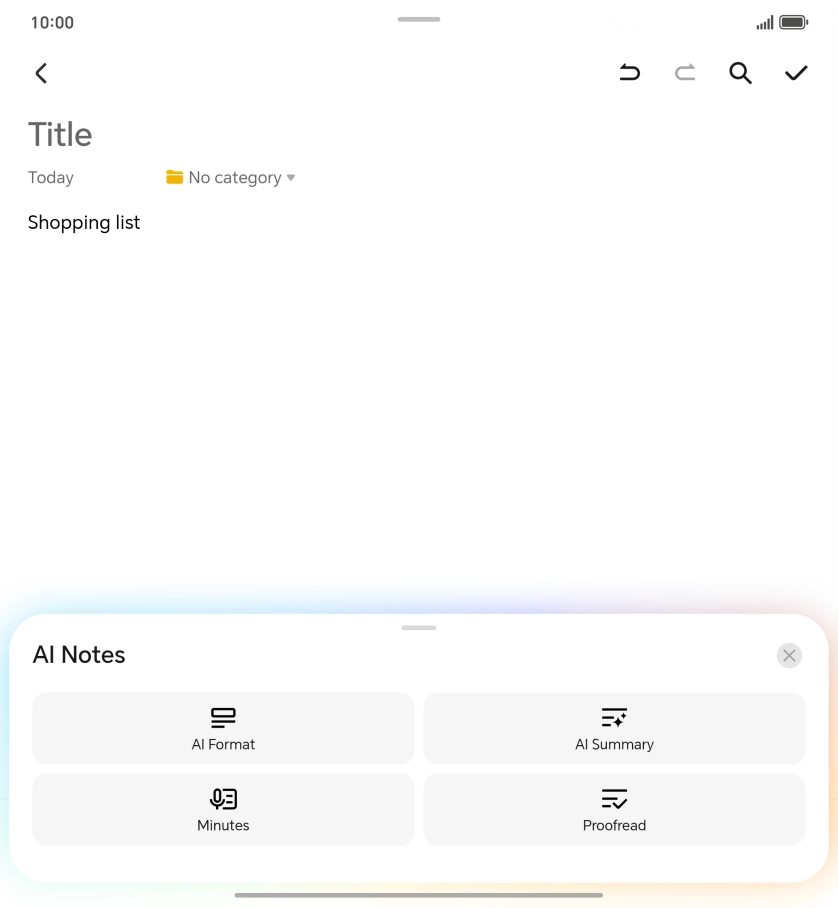 To generate a summary of the text, press AI summary. To generate a summary of the text, press AI summary.