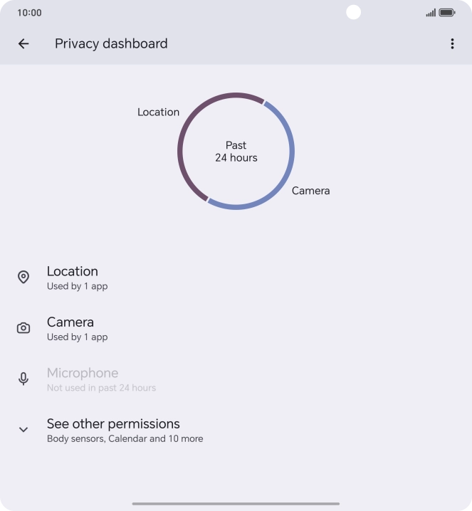Press See other permissions. Press See other permissions.