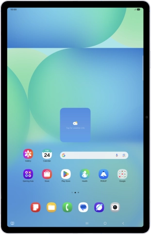 Samsung Galaxy Tab S10 FE+ 5G Samsung Galaxy Tab S10 FE+ 5G