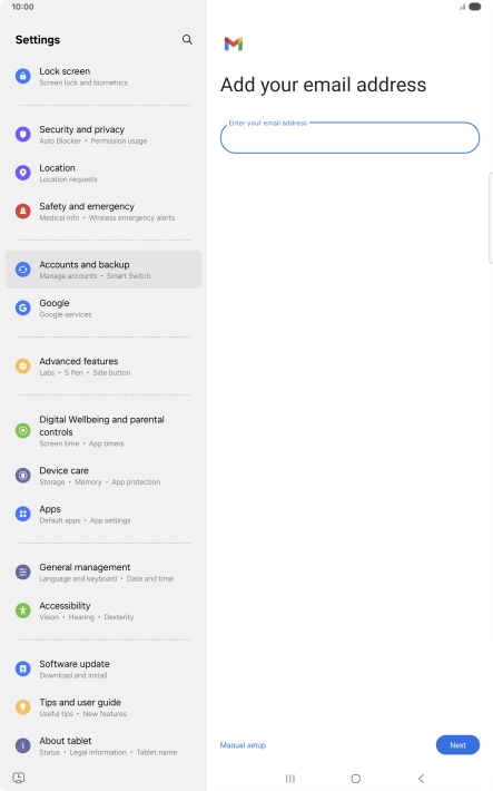 Press Next. Press Next.