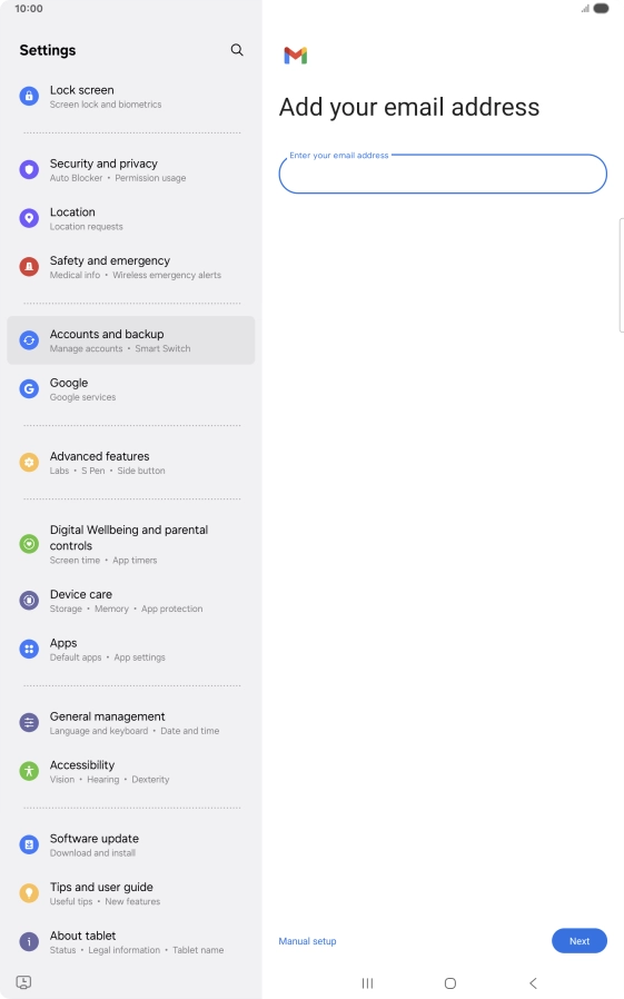 Press Next. Press Next.