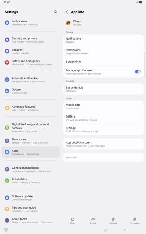 Press Storage. Press Storage.