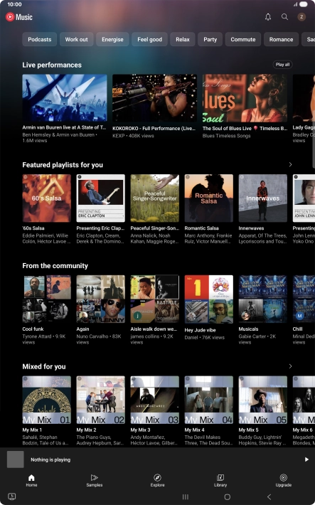 Press Library. Press Library.