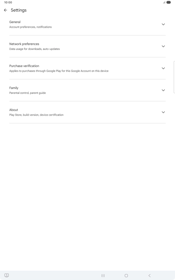 Press Network preferences. Press Network preferences.