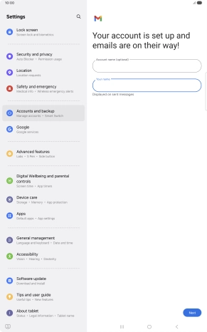 Press Next. Press Next.
