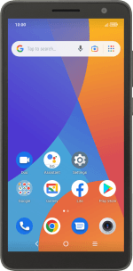 Vodafone Smart P12