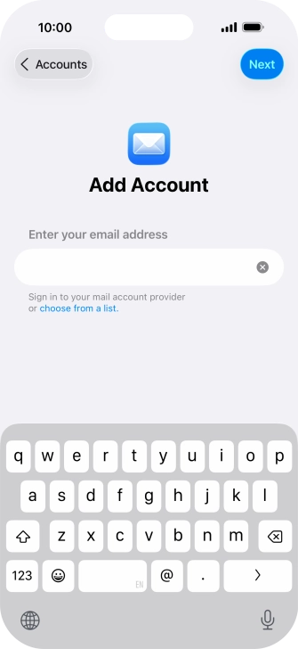 Press Next. Press Next.
