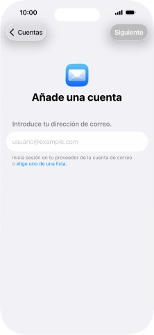Pulsa la flecha hacia la izquierda. Pulsa la flecha hacia la izquierda.