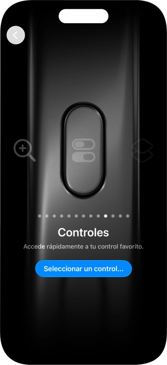 Si el teléfono lo solicita, sigue las indicaciones de la pantalla para elegir más ajustes de la función que has seleccionado. Si el teléfono lo solicita, sigue las indicaciones de la pantalla para elegir más ajustes de la función que has seleccionado.