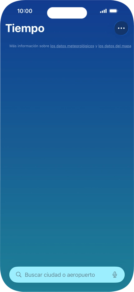 Desliza el dedo hacia arriba desde la parte inferior de la pantalla para terminar y volver a la pantalla de inicio. Desliza el dedo hacia arriba desde la parte inferior de la pantalla para terminar y volver a la pantalla de inicio.