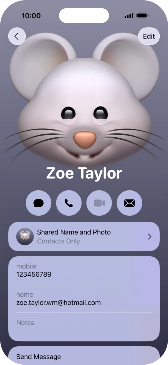 Slide your finger upwards starting from the bottom of the screen to return to the home screen. Slide your finger upwards starting from the bottom of the screen to return to the home screen.