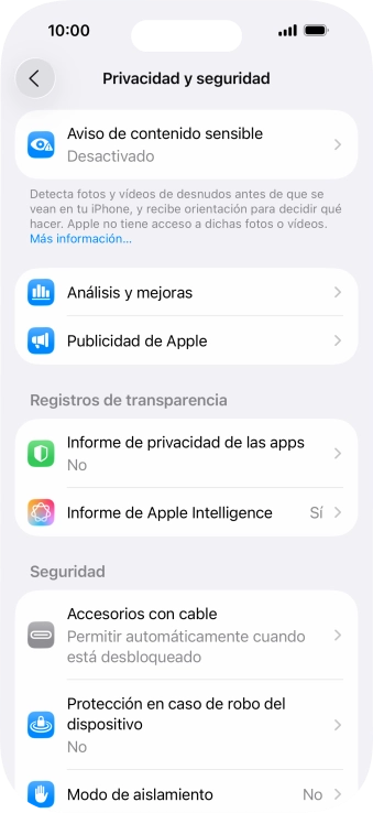 Pulsa Aviso de contenido sensible. Pulsa Aviso de contenido sensible.