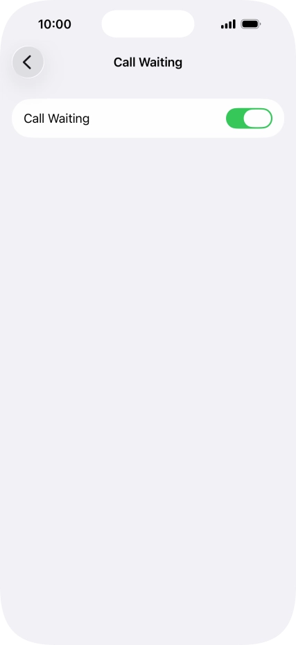 Press the indicator next to Press the indicator next to