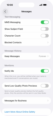 Slide your finger upwards starting from the bottom of the screen to return to the home screen. Slide your finger upwards starting from the bottom of the screen to return to the home screen.