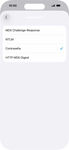 Pulsa Contraseña. Pulsa Contraseña.