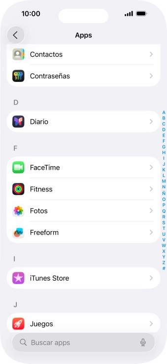 Pulsa FaceTime. Pulsa FaceTime.