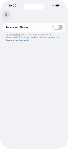 Pulsa el indicador junto a Pulsa el indicador junto a