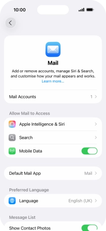 Press Mail Accounts. Press Mail Accounts.