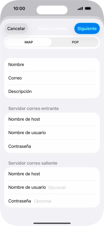Pulsa Siguiente. Pulsa Siguiente.