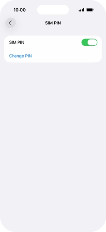 Press the indicator next to Press the indicator next to