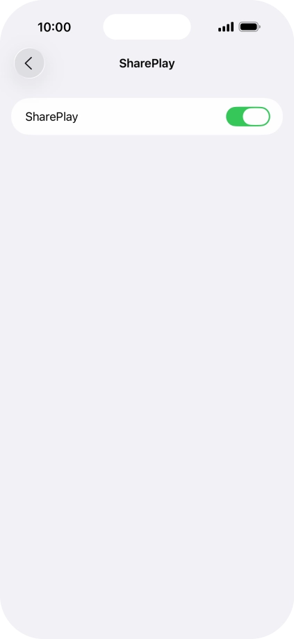 Press the indicator next to Press the indicator next to