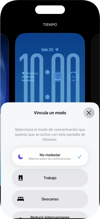 Pulsa el icono de cerrar. Pulsa el icono de cerrar.