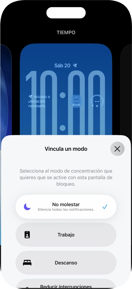Pulsa el icono de cerrar. Pulsa el icono de cerrar.