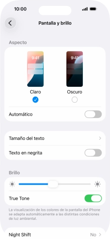 Pulsa Oscuro. Pulsa Oscuro.
