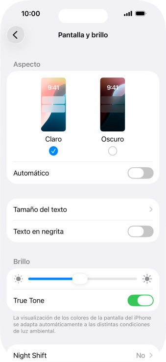 Pulsa Oscuro. Pulsa Oscuro.