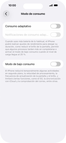 Pulsa el indicador junto a Pulsa el indicador junto a