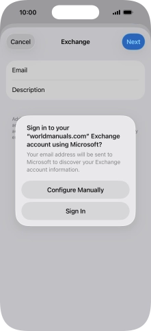 Press Sign In. Press Sign In.