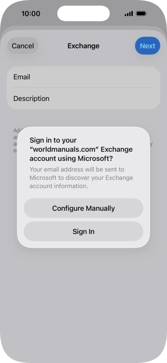 Press Sign In. Press Sign In.