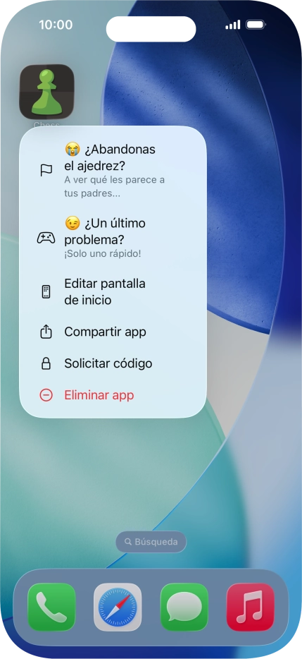 Pulsa Solicitar código. Pulsa Solicitar código.