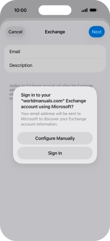 Press Sign In. Press Sign In.