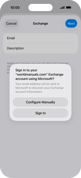 Press Sign In. Press Sign In.
