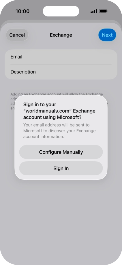 Press Sign In. Press Sign In.