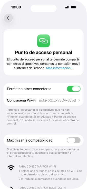 Desliza el dedo hacia arriba desde la parte inferior de la pantalla para terminar y volver a la pantalla de inicio. Desliza el dedo hacia arriba desde la parte inferior de la pantalla para terminar y volver a la pantalla de inicio.