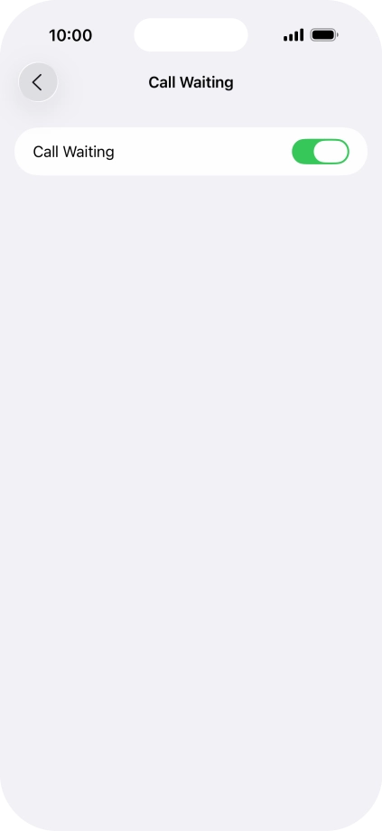 Press the indicator next to Press the indicator next to