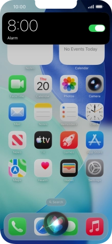 Say, in your own words, what you would like your phone to do, e.g.: OPEN CAMERA or SET AN ALARM. Say, in your own words, what you would like your phone to do, e.g.: OPEN CAMERA or SET AN ALARM.