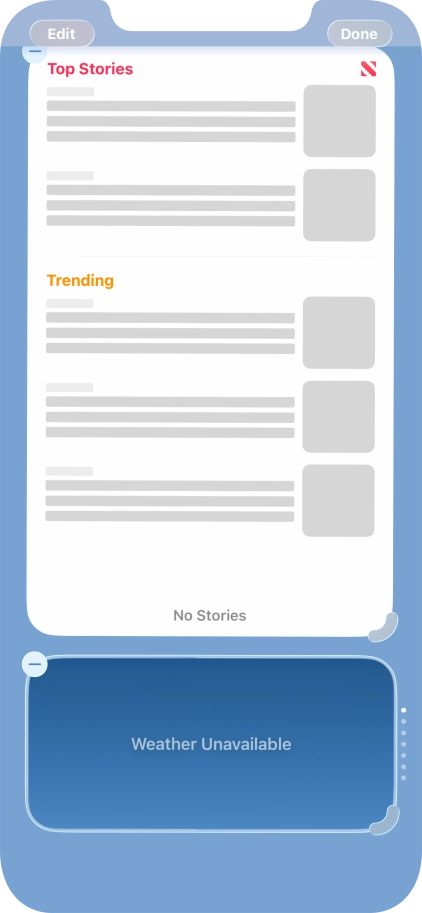 Press Done. Press Done.