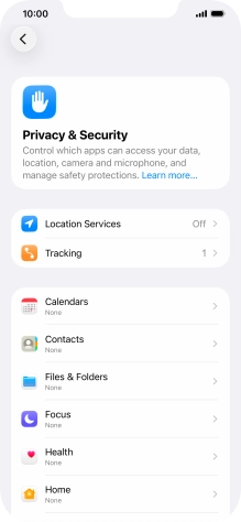 Press Tracking. Press Tracking.