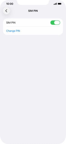 Press the indicator next to Press the indicator next to