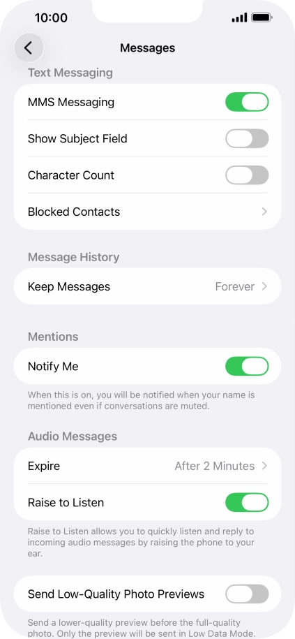 Slide your finger upwards starting from the bottom of the screen to return to the home screen. Slide your finger upwards starting from the bottom of the screen to return to the home screen.