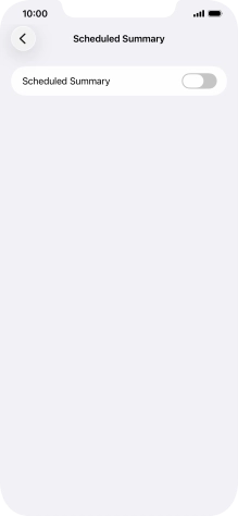 Press the indicator next to Press the indicator next to