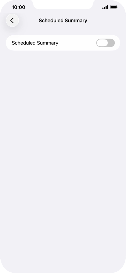 Press the indicator next to Press the indicator next to