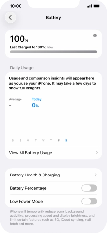 Press the indicator next to Press the indicator next to
