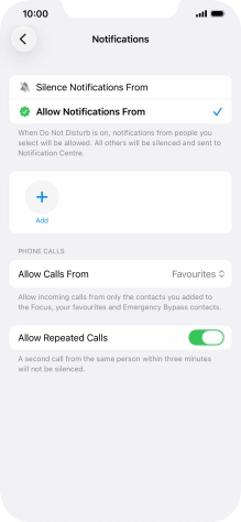 Press arrow left. Press arrow left.