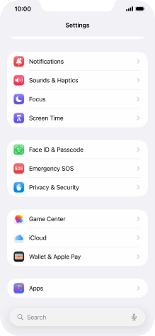 Press Apps. Press Apps.
