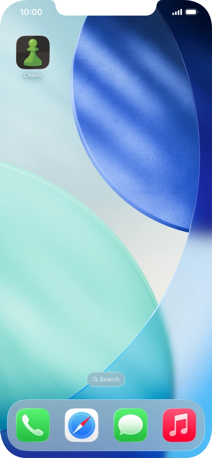 Press and hold the required app. Press and hold the required app.